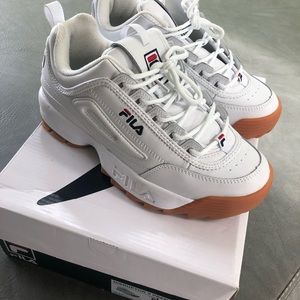 Fila disruptor 2